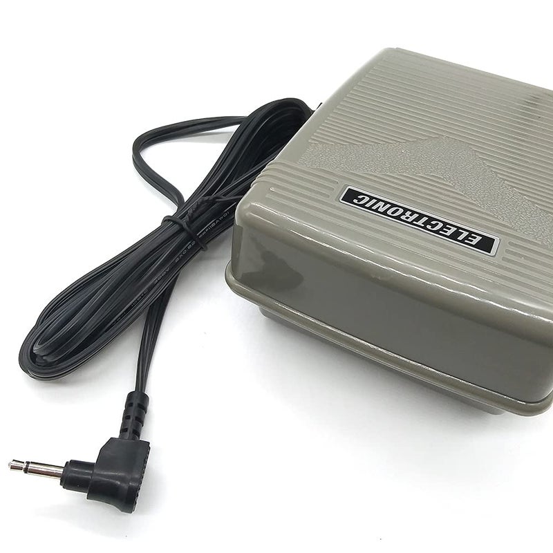 LNKA Foot Control Pedal w/Cord (DC15V) Compatible with Singer Juki Sewing Machine HZL-K65, HZL-K85#87532 - Image 3